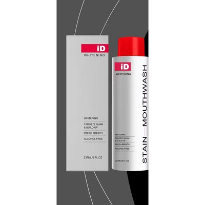 Bain de bouche Hismile iD Stain